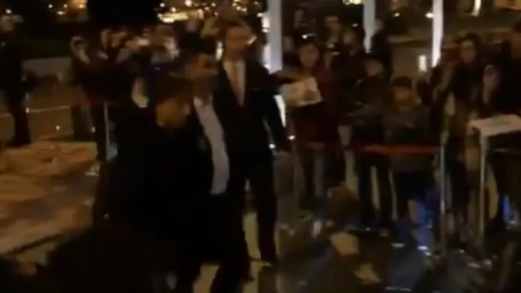 Jedan igrač svojom ih je gestom posebno odu&scaron;evio