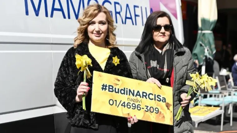 Naručite se na besplatni mamografski pregled i spasite si život