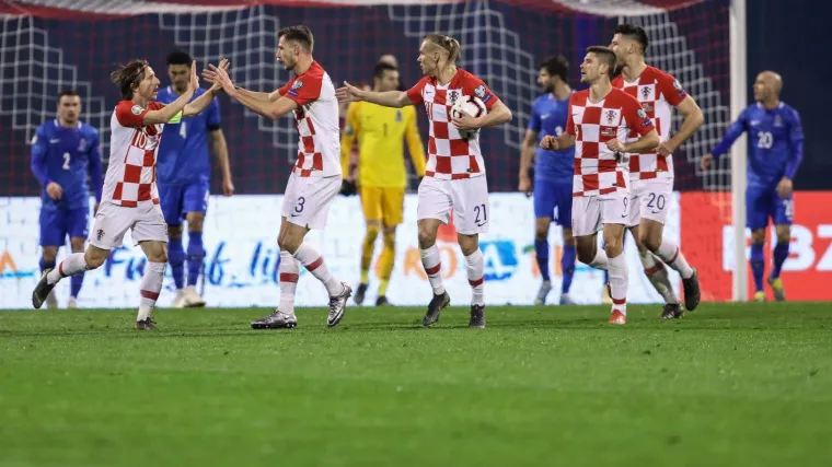 Zabavni show Dalićeve dečke izbacio na drugi kanal