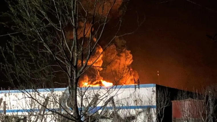 Požar se &scaron;irio na okolne zgrade, među 640 ozlijeđenih i vrtićka djeca