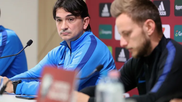 Dalić uoči Mađarske: Nema mjesta nikakvim kalkulacijama, njima je ovo presudna utakmica'