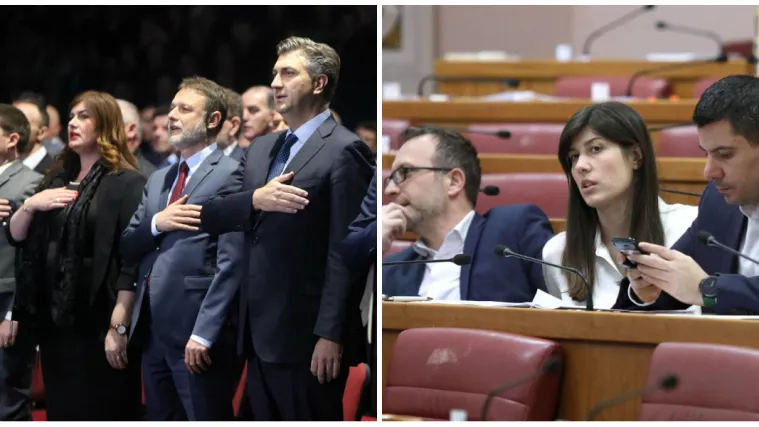 HDZ se ruga Mostu: 'Predvođeni agresivcem Grmojom, propisno su se osramotili i doživjeli debakl'