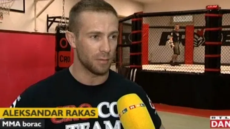 Rakas se pojasnio zbog čega je otkazao meč: 'Organizator je pijan objasnio 'sh** happens'