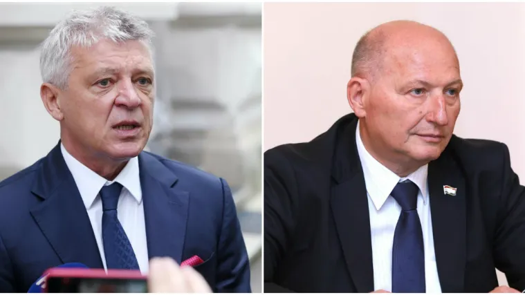 Obračun dvojice najmoćnijih hrvatskih sudaca: 'Ovo je zahtjev za moj otklon!'