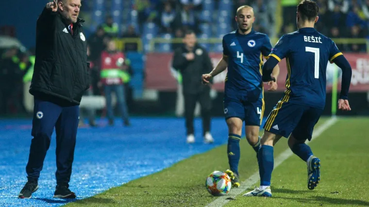 &Scaron;panjolci te&scaron;kom mukom do pobjede protiv Norve&scaron;ke, Prosinečki otvorio pobjedom protiv Armenije