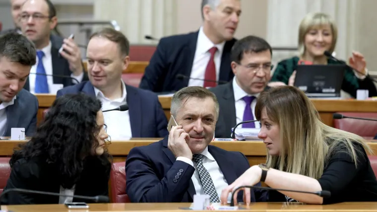 'Nemamo što skrivati, to si možemo priuštiti'