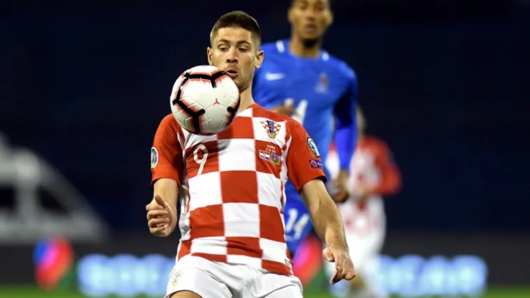 Heroj utakmice s Azerbajdžanom upitan &ndash; 'Već neko vrijeme imam problema s koljenom'