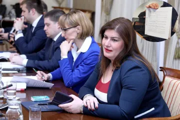 Detalj oko potpisa mogao bi potopiti Žalac; 'Da ja i vi idemo uzeti auto, tražili bi nas to isti dan'