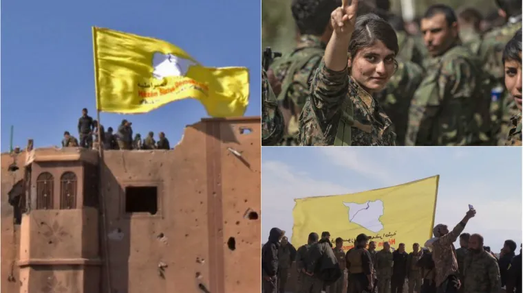 Kako je skupina džihadista godinama terorizirala svijet