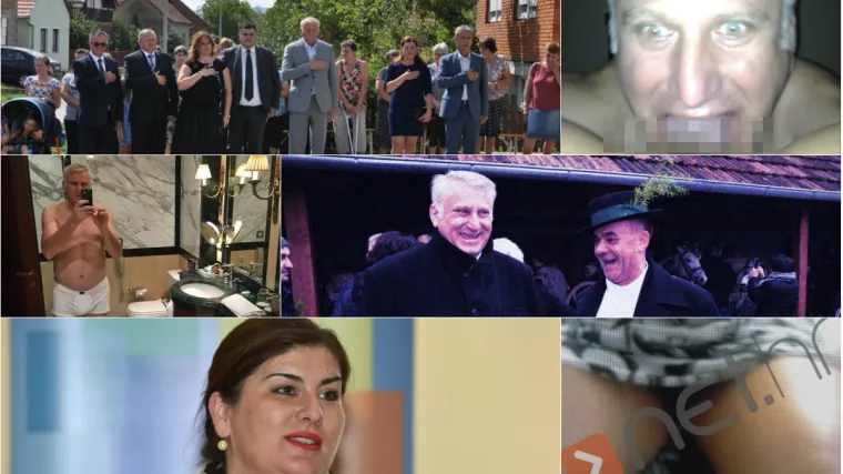 Luksuzni Mercedesi, seks selfiji i ljubavnice, premlaćivanje žene i jedna pijana vožnja