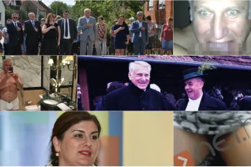 Luksuzni Mercedesi, seks selfiji i ljubavnice, premlaćivanje žene i jedna pijana vožnja