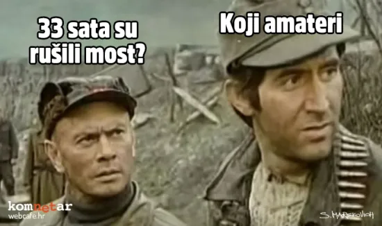 Prije je i&scaron;lo brže