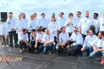 Održan popularni kulinarski skup Chef's stage: Najpoznatiji kuhari spremili su svoje božanstvene delicije