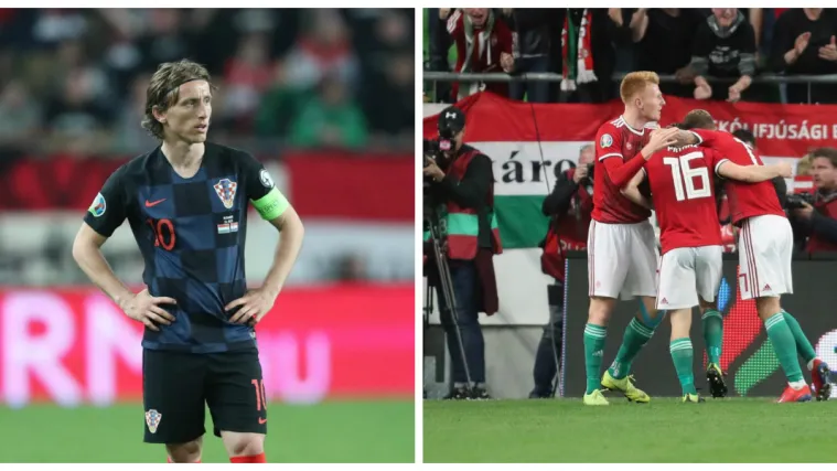 Mađarska preokrenula u Budimpe&scaron;ti: Hrvatska izgubila prvu utakmicu u kvalifikacijama za EP