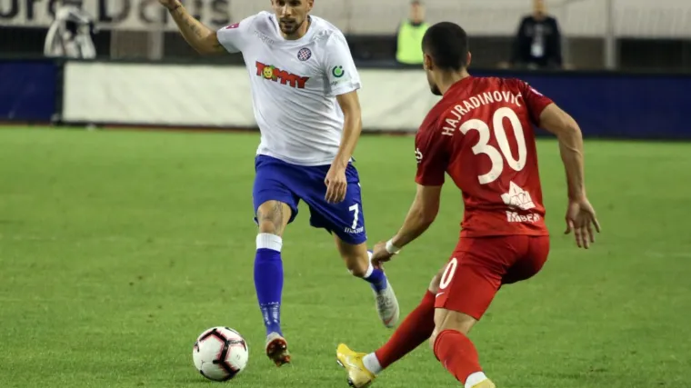 Mađar iz redova Hajduka: 'Mi smo nekad imali Pu&scaron;ka&scaron;a, vi sad imate Modrića i to je glavna razlika'