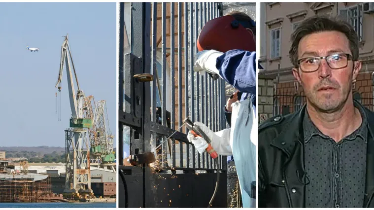 Uljanikovci nastavljaju sa štrajkom: 'Da se reagiralo pravovremeno moglo se puno manje potrošiti'