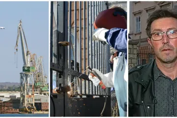 Uljanikovci nastavljaju sa štrajkom: 'Da se reagiralo pravovremeno moglo se puno manje potrošiti'