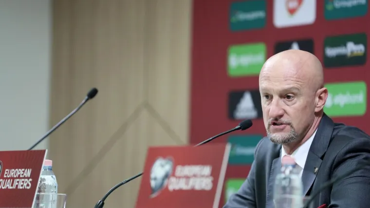 Mađarski izbornik odu&scaron;evljen pobjedom protiv Hrvatske: 'Ovo je vrhunac moje karijere!''