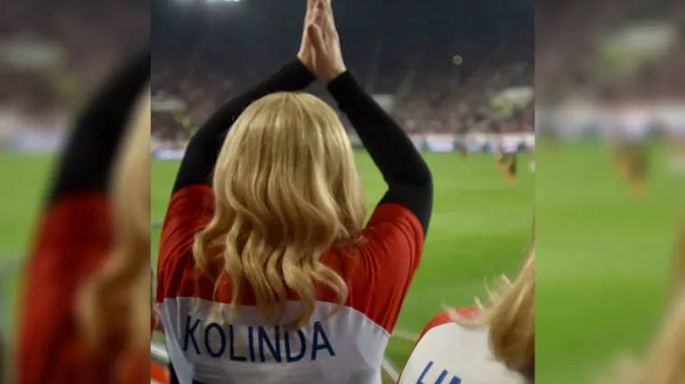 Predsjednica poslala poruku 'dragom Zlatku i dragim Vatrenima': Uvijek vjerna, uvijek s vama!