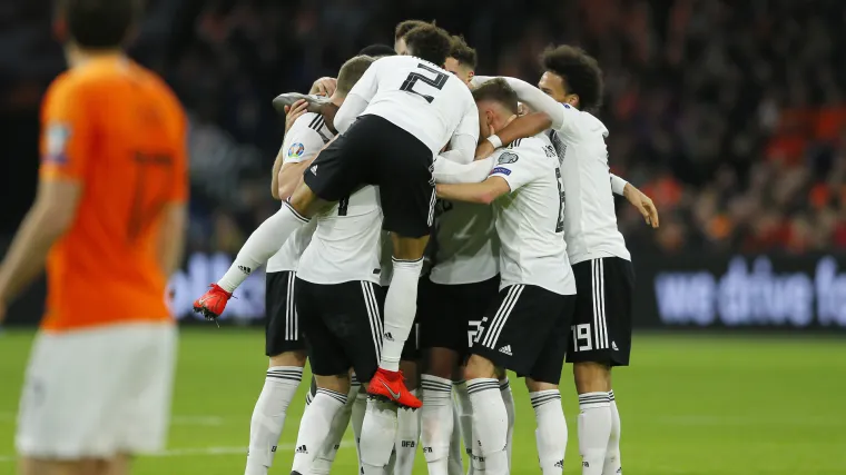 Njemačka u infarktnoj zavr&scaron;nici svladala Nizozemsku, Schulz u 90. minuti pogurao Elf do bodova