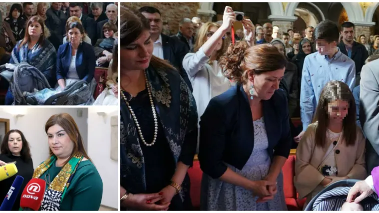 HDZ o izbacivanju kume od Žalac: 'Ovakvi nam ljudi ne trebaju! Ona se više ne bi smjela baviti politikom'