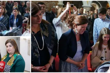 HDZ o izbacivanju kume od Žalac: 'Ovakvi nam ljudi ne trebaju! Ona se više ne bi smjela baviti politikom'