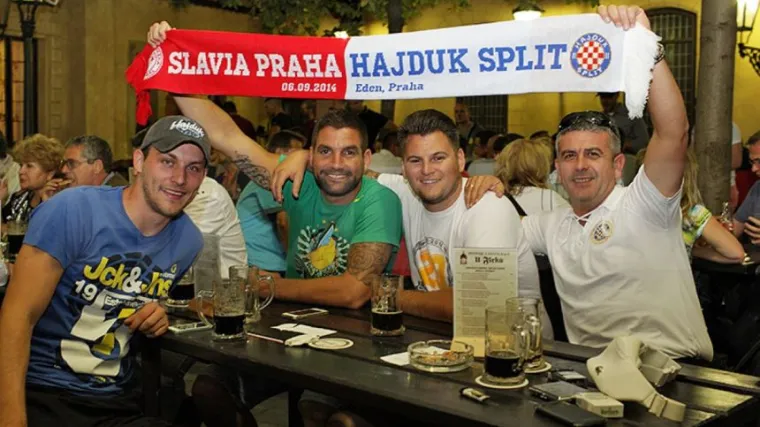 Torcida kakvu ne poznajete! 'Sto puta smo mislili odustati, ali neće nas slomiti'