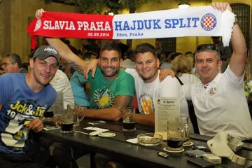 Torcida kakvu ne poznajete! 'Sto puta smo mislili odustati, ali neće nas slomiti'