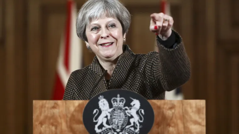 Zamjenik Therese May podupire britansku premijerku: 'Nemam nikakvu želju preuzeti premijersku dužnost'