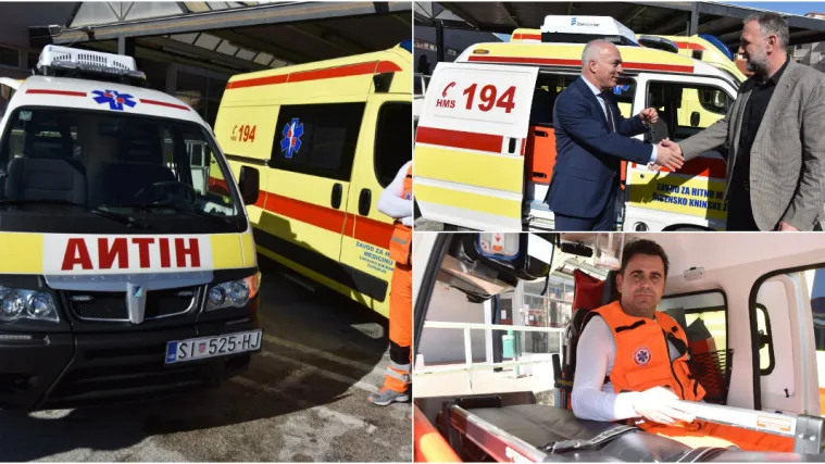 &Scaron;ibenik ima hit hitnu! Mini vozilo je poput igračke, a prolazi tamo gdje se uobičajenim vozilom ne može