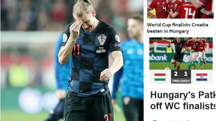 '&Scaron;ok za Hrvate', 'Uslijedio je mrak'