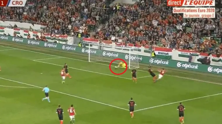 Hrvatska jedinica primila pogodak iz skoro mrtvog kuta