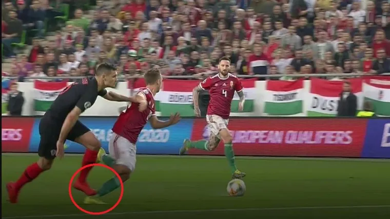 Raskrvario protivnika opasno blizu kaznenog prostora