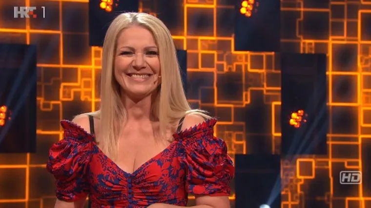 'Jel' ti haljina premala?'