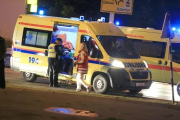 Radniku završila noćna smjena, otključavao vrata na gradilištu, pa ga usmrtio njegov auto