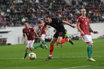 'Zabili smo gol na sreću, očito se volimo nervirati'