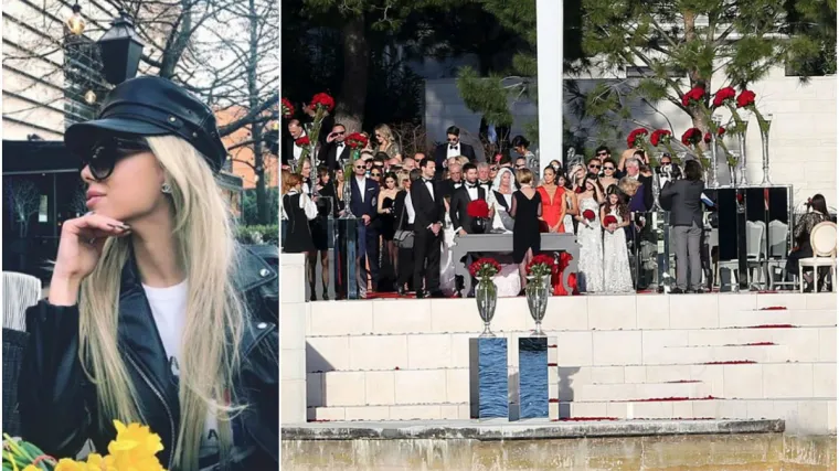 Napisala je samo jednu riječ