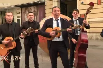 Šestorica simpatičnih Slavonaca iz tamburaškog sastava Garavi objavili su drugi album, ali i RTL-ovoj ekipi posvetil bećarac