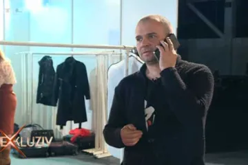 Drama na reviji modnog velikana Ivice Skoke: Saznajte što se događalo u backstageu daleko od očiju publike