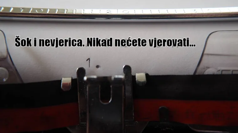 Nepismeni smo i prodali bi majku za klikove ili gledanost: TOP 15 predrasuda o zanimanju novinara