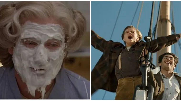 Slučajno je najbolje: 10 najjačih scena iz poznatih filmova koje nisu bile u scenariju