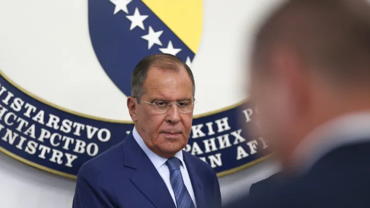 Lavrov optužio Washington za poku&scaron;aj državnog udara u Venezueli