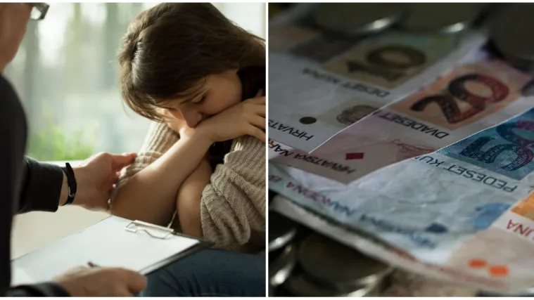 Imate problema s mentalnim zdravljem? Stiže jo&scaron; lo&scaron;ih vijesti - veće su &scaron;anse da padnete u dugove