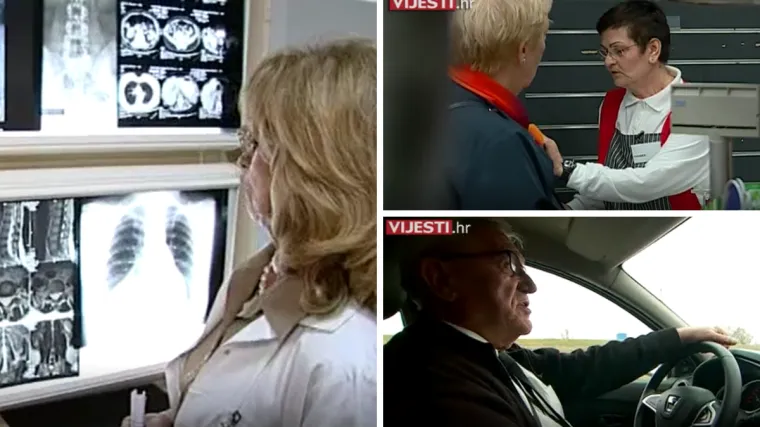 Broj zaposlenih umirovljenika se udvostručio: 'Rade oni koji od mirovine ne mogu živjeti'