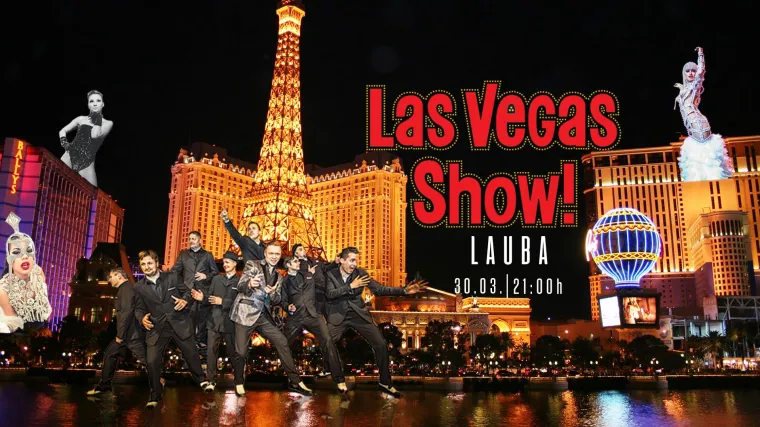 U Zagreb stiže Las Vegas show: Mareković u Direktu otkrio &scaron;to vas sve očekuje u Laubi