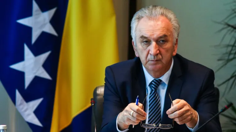 Iz BiH optužuju Hrvatsku: 'Radioaktivni otpad ne smijete odlagati na Trgovskoj gori!'