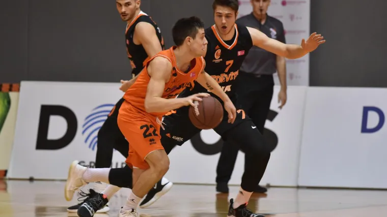 Cedevita protiv Budućnosti traži revan&scaron; za pro&scaron;lu sezonu, u Dom sportova dolaze i igrači Dinama