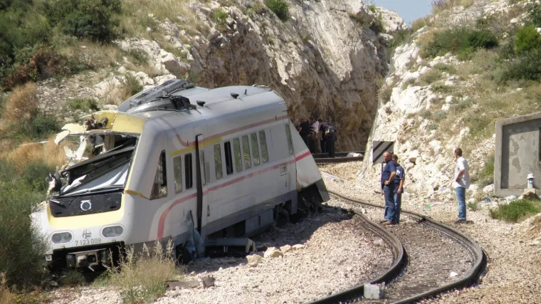 Brat poginulog iz 'vlaka smrti': 'Mogu samo pretpostaviti da su pravnici loši matematičari'
