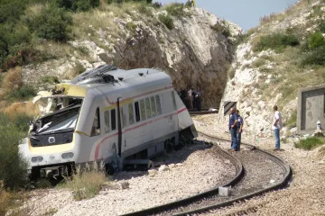 Brat poginulog iz 'vlaka smrti': 'Mogu samo pretpostaviti da su pravnici loši matematičari'