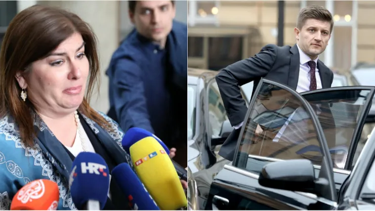 Povjerenstvo pokreće postupak protiv Gabrijele Žalac i Zdravka Marića!